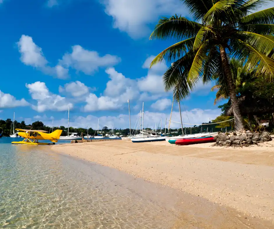 The Best Beaches in Vanuatu