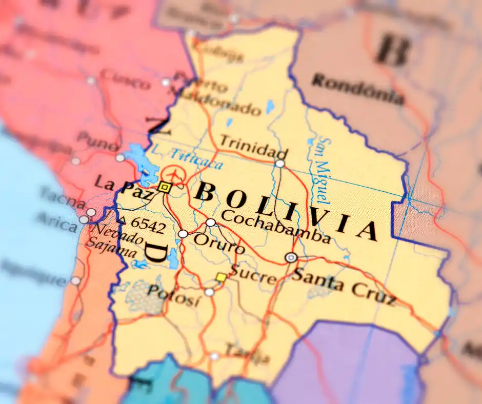 Landmarks in Bolivia for 2024