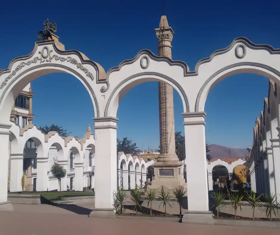 Bolivia Historical Landmarks - Potosí