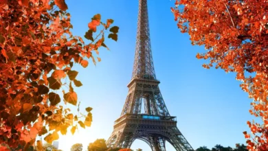 Top beautiful Sights of Paris