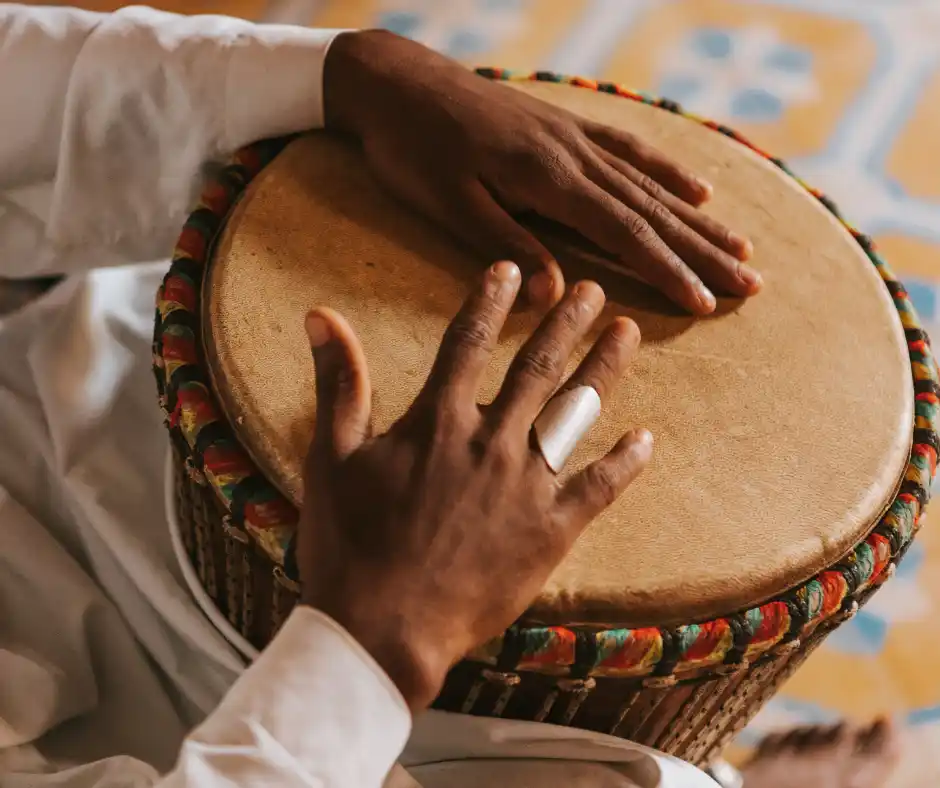 Folk music has deep roots across Morocco