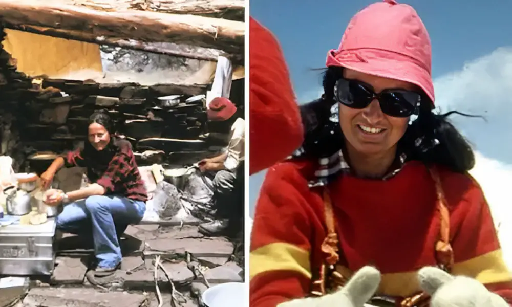 Hannelore Schmatz – Mount Everest’s First Female Fatality