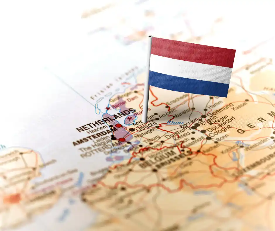 What is the Netherlands known for?
