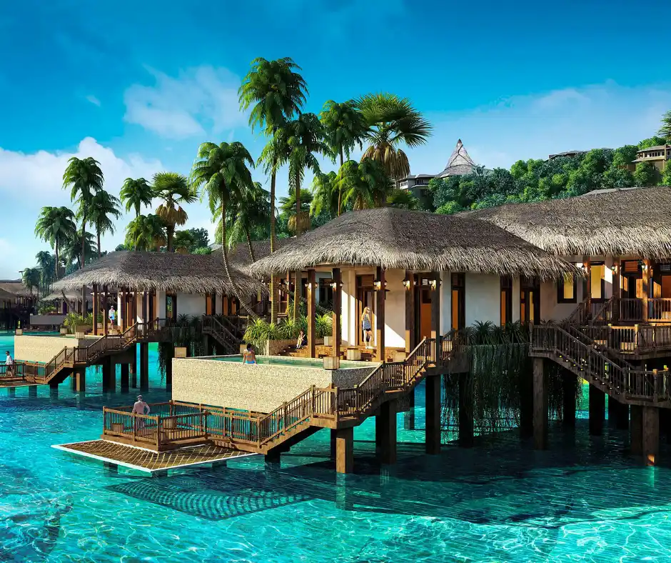 Paradise Cove Resort, Nguna Island