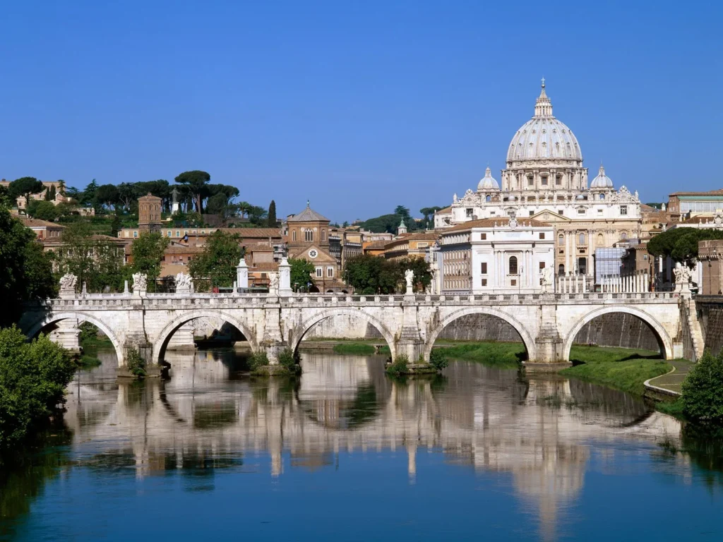 Rome welcomed around 15 million visitors in 2023