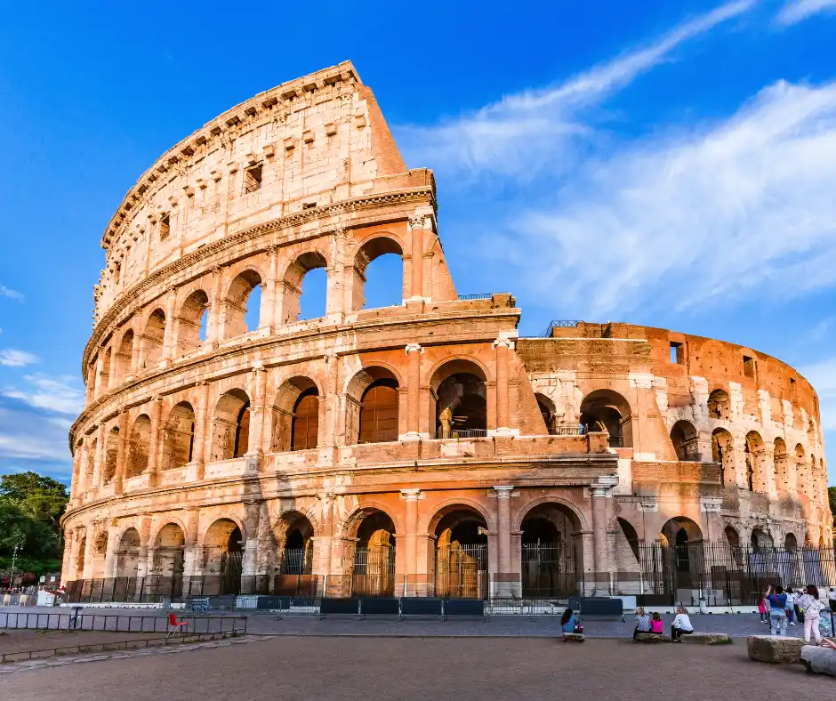 Wander Through History in Rome