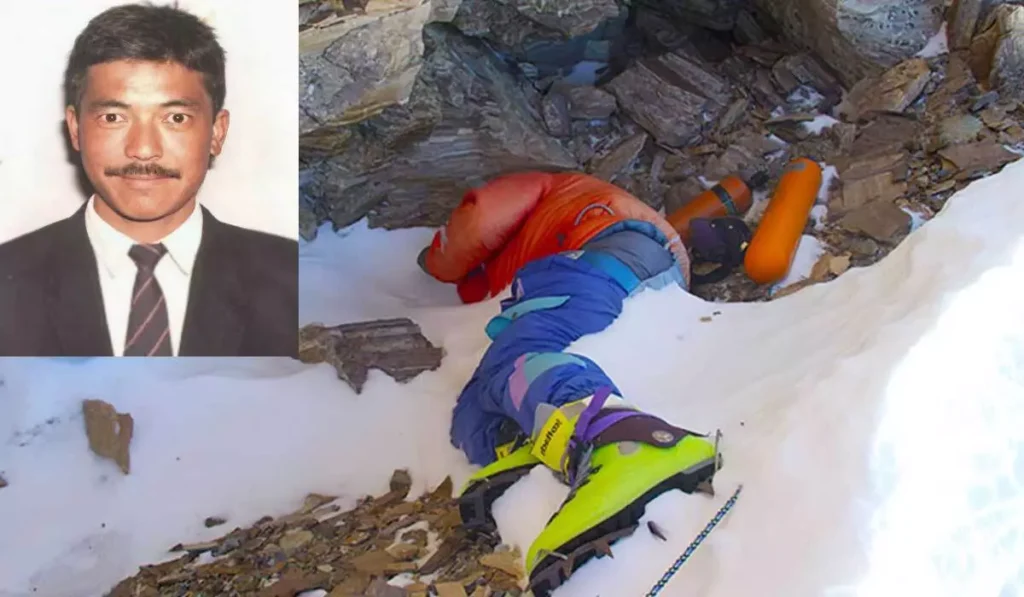 "Green Boots" – Mount Everest Most Famous Corpse