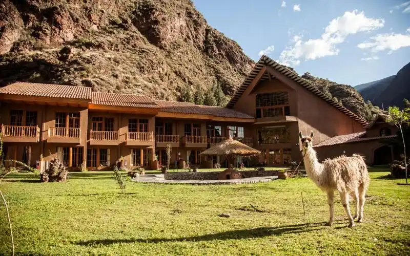 Lamay Lodge Peru