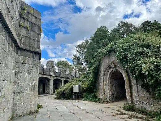 Fort Totten Military Fort